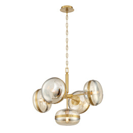 Zwis Eurofase Nottingham QN-NOTTINGHAM-5P-AB