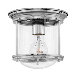 Elstead Lighting Plafoniera Hadrian QN-HADRIAN-MINI-F-CM-CLEAR