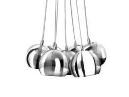 Noa AZ1043 CH/WH Lampa wisząca AZzardo