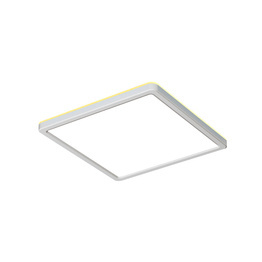Lampa sufitowa Italux Aleria PLF-39573-300S-28W-WH Biała