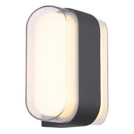 Zewnętrzny kinkiet Globo Lighting 34315 Plixon