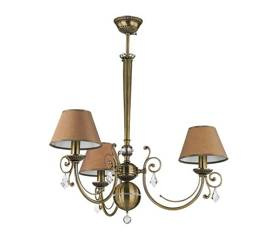 Kutek Coco COC-ZW-3(P/A) Patyna Zwis z kryształkami