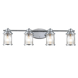 Ashland Bay Elstead Lighting QN-ASHLANDBAY4-PC-BATH Kinkiet