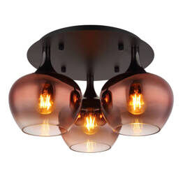Plafon Globo Lighting 15548-3DG Maxy