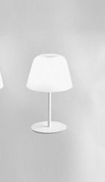 AYERS T19 Lampka nocna biała