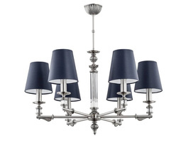 Kutek Merano MER-ZW-6(N/A) Nikiel Zwis