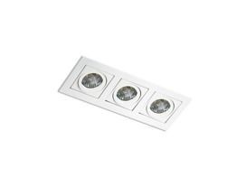 PACO 3 AZ0802 biała Oprawa do zabudowy Azzardo