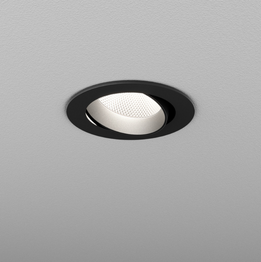 Aqform Wpust Putt czarny 38042-M930-W1-00-12