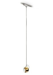 Lampa Wisząca Fabbian BELUGA YELLOW  D57 J05 04