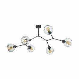 Lampa Sufitowa szejścio punktowa TK Lighting Fairy 2731