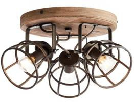 Brilliant Oprawa sufitowa Matrix 83434/46