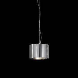 REFLEX 1001/20 Oprawa Wisząca Lampade Italiane 20 cm cristal