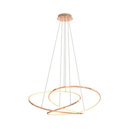 Lampa Wisząca ZUMA LINE MD7360-1A-3GT Cholet