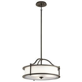 Emory KL/EMORY/P/S OZ Elstead Lighting Lampa wisząca