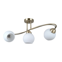 Żyrandol Italux Bevio Pnd-40692-3-Ab