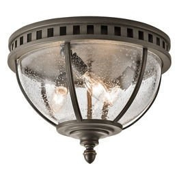 Plafon Elstead Lighting Halleron KL/HALLERON/F