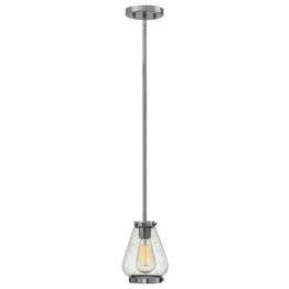 Finley HK/FINLEY/P CM Lampa wisząca Elstead Lighting