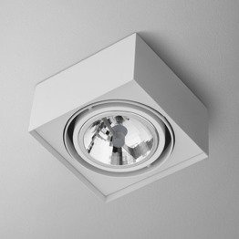 AQform Oprawa natynkowa SQUARES mini 111x1 40110-0000-T8-00-12