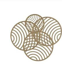 Plafon Mantra Collage 7231