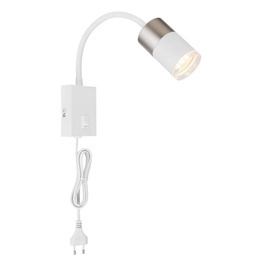 Kinkiet Globo Lighting 57851W Brisbon