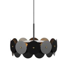 Lampa Wisząca 108265 Vegas Markslojd