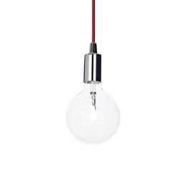 Oprawa Wisząca Edison SP1 chrom Ideal Lux