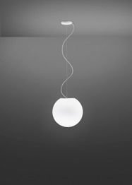 Żyrandol Lampa Fabbian LUMI SFERA F07 A21 01