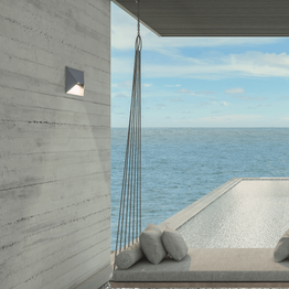 Kinkiet Zewnętrzny Zambelis E243