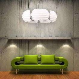 Lampa AZZARDO Rondo DH 6081-5