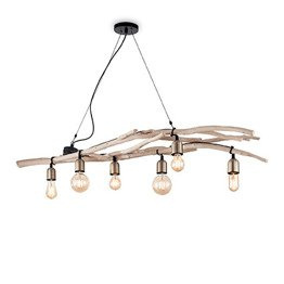 Zwis Ideal Lux Driftwood SP6