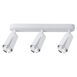 Spot ML0274 Milagro Flower 3 Biały/Chrom