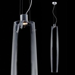 Ramko Sigaro Żyrandol Transparentny