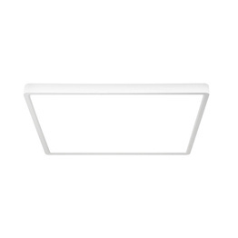 Lampa sufitowa Italux Bastia PLF-83625-450S-45W-WH Biała