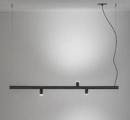 Lampa Wisząca Estiluz T-3915S Morse