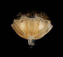 Plafoniera Sylcom 420/62