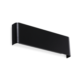 Lampa Ścienna Ideal Lux Delta Ap D030 Nero 4000k 345178