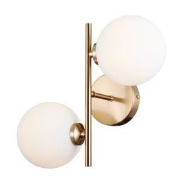 Lampa ścienna Italux WL-66463-2-HB Mirellio