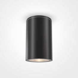 Lampa sufitowa Roll czarny (O307CL-01B) - Maytoni