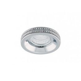 Eva R AZ1458 Chrom AZzardo Oprawa do zabudowy