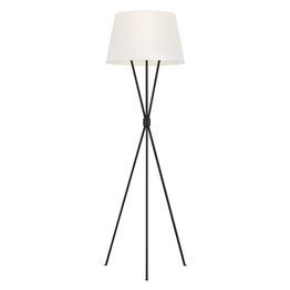 Elstead Limited Penny Lampa Podłogowa w brązie