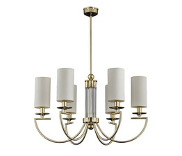 Kutek Lea LEA-ZW-6(Z/A) Złoty Zwis