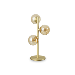Ideal Lux Perlage Tl3 Ambra Lampa Stołowa 322759