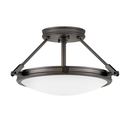 Lampa Wisząca Elstead Lighting HK-COLLIER-SF-S-BX