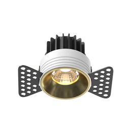 Maytoni Round DL058-7W3K-TRS-BS Wpust