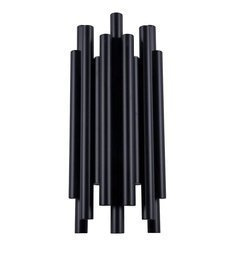 Kinkiet Ledowy Maxlight Organic Black W0286