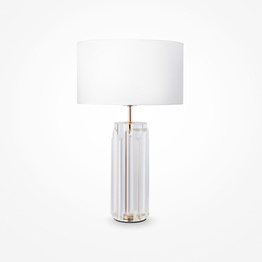 Lampa biurkowa Muse złoty (MOD304TL-01G) - Maytoni
