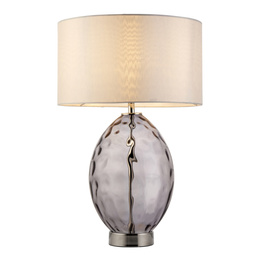 Lampka Biurkowa Endon Elin Dimple 99581