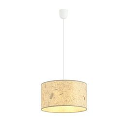Wisząca lampa ASTON 1 CORK czarny (1150/1) - Emibig