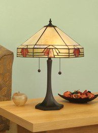 Lampa Stołowa Interiors Nevada 64286