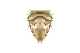Abażur VITA Copenhagen Conia mini brass 30